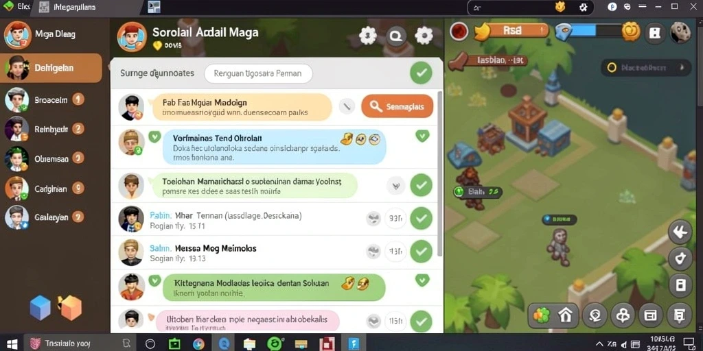 day777 - Leaderboards yang menunjukkan peringkat pemain.