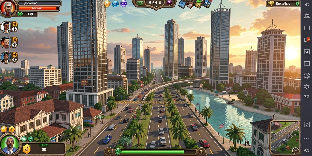 e88 - Screenshot menampilkan karakter unik dalam E88.