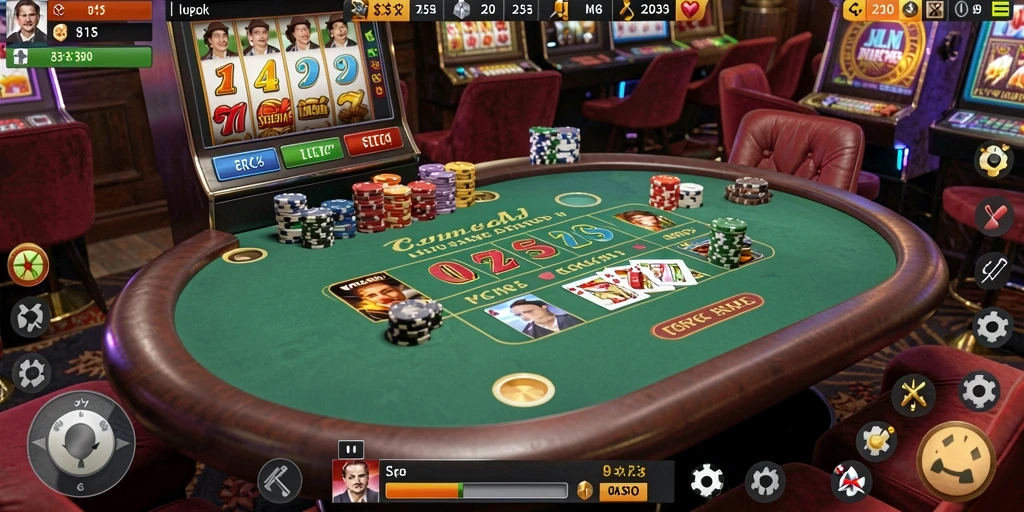 gacor108 - Screenshot karakter dengan detail grafis yang luar biasa.