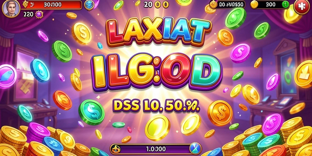 neototo - Tampilan level baru yang penuh warna dan tantangan.
