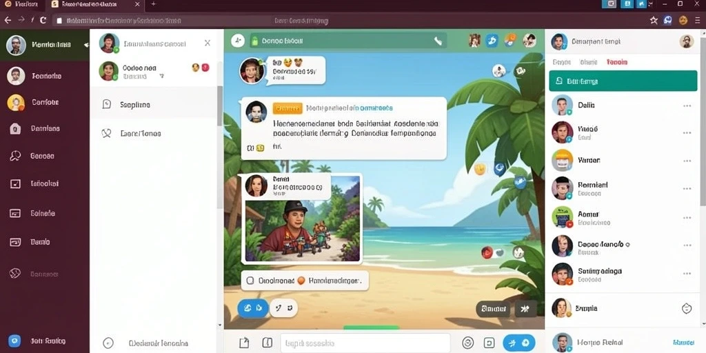 rajalangit77 - Grafik memukau saat terbang di langit.