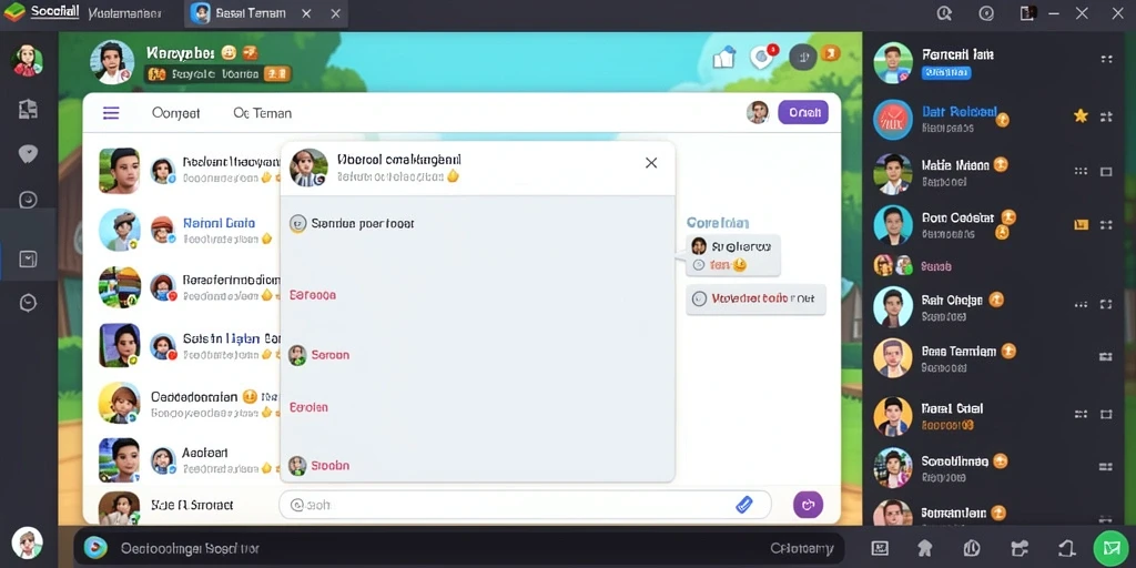 rolex878 - Fitur interaksi multiplayer dengan teman.