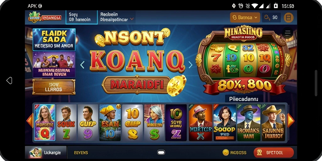 vc55 - Mode multiplayer yang seru untuk dimainkan bersama teman.