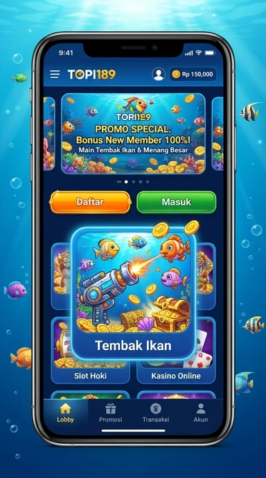 Cuplikan fitur inti — navigasi cepat di genggaman